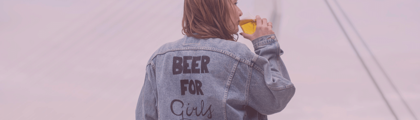 Hopster Rotterdam Beer Survival Kit Beer For Girls